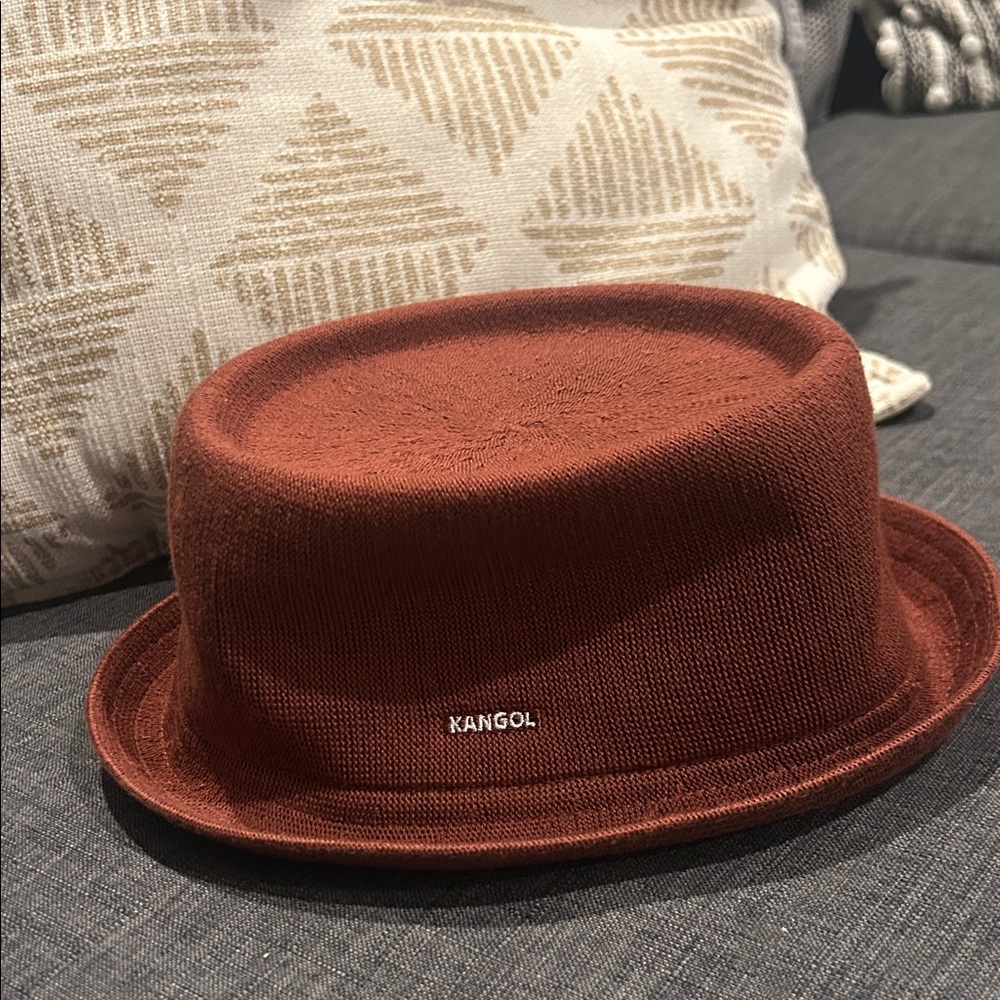 Kangol Brick Red Casual Hat